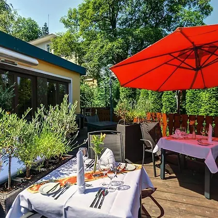 Naturmed Am Park Hotel 4*
