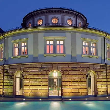 מלון Naturmed Am Park באדנוויילר