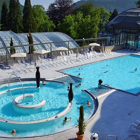 Hotel Naturmed Am Park Badenweiler
