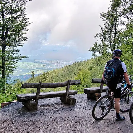 מלון Naturmed Am Park
