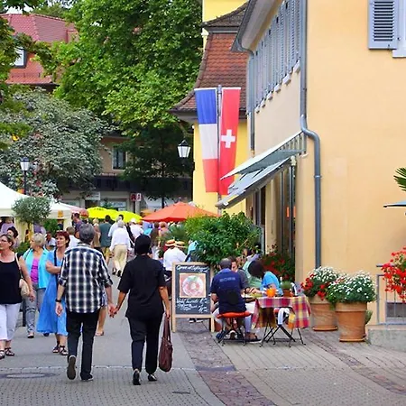 Naturmed Am Park מלון באדנוויילר