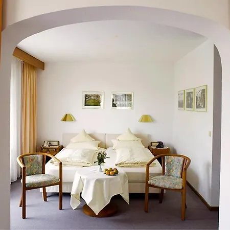 Naturmed Am Park מלון באדנוויילר