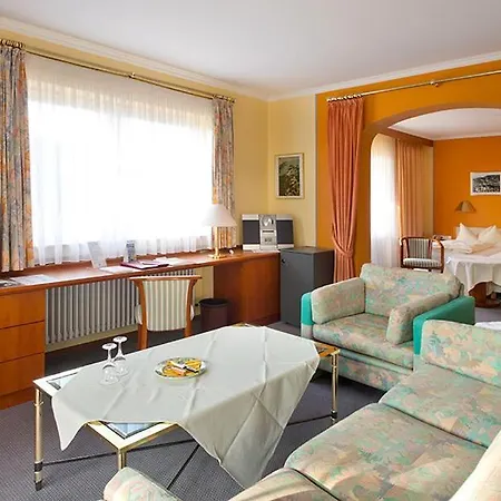 Hotel Naturmed Am Park Badenweiler