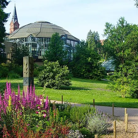 Naturmed Am Park 4* באדנוויילר