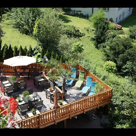 Naturmed Am Park מלון באדנוויילר