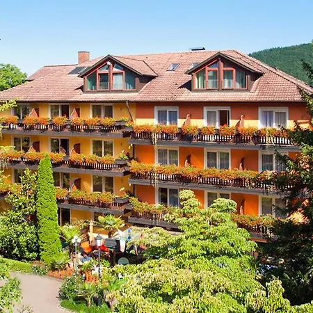 Hotel Naturmed Am Park Badenweiler