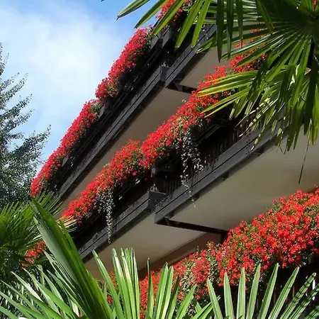 Naturmed Am Park באדנוויילר