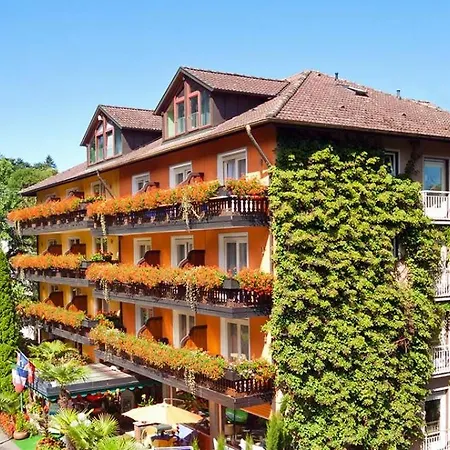 Naturmed Am Park Hotel