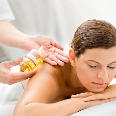 מלון Naturmed Am Park