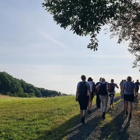 מלון Naturmed Am Park 4*