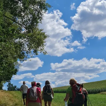 מלון Naturmed Am Park 4*