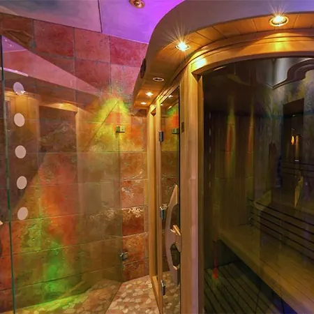 Naturmed Am Park מלון 4*